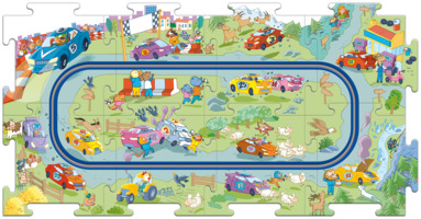 Macchinina corri e vai!