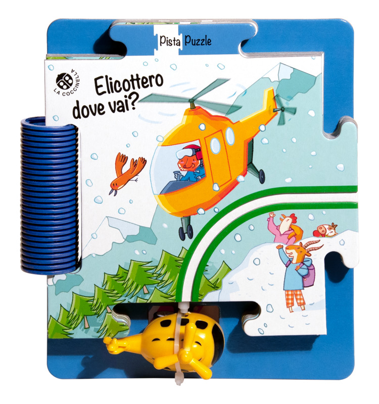 Elicottero dove vai?