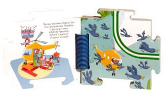 Elicottero dove vai?