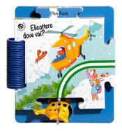 copertina Elicottero dove vai?