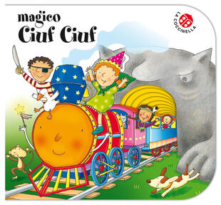 copertina Magico Ciuf Ciuf