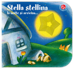 copertina Stella stellina la notte si avvicina...