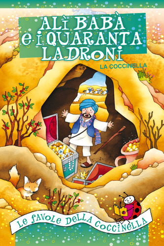 Alì Babà e i quaranta ladroni