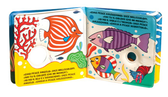 Pesciolino Millecolori