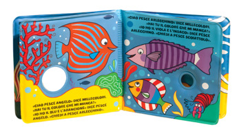 Pesciolino Millecolori