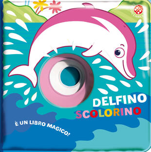 copertina Delfino Scolorino