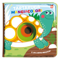 Tartaruga Mangiacolori