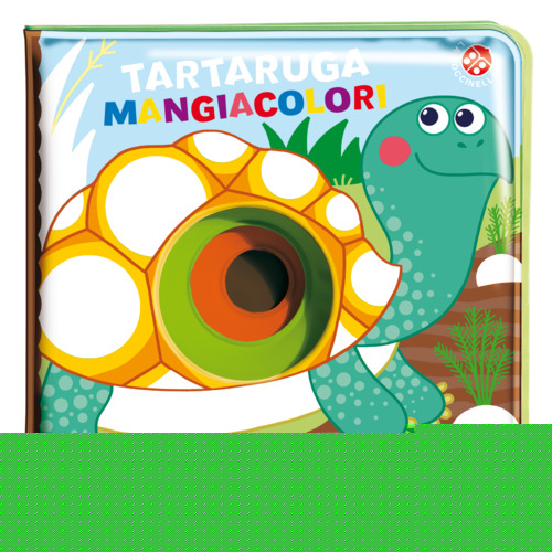 Tartaruga Mangiacolori