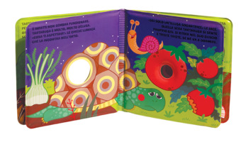 Tartaruga Mangiacolori