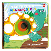copertina Tartaruga Mangiacolori