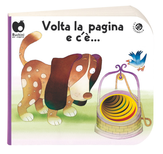 Volta la pagina e c'è