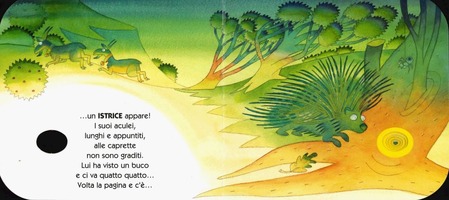 Volta la pagina e c'è