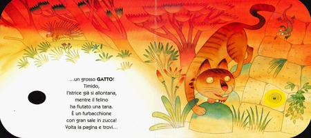 Volta la pagina e c'è