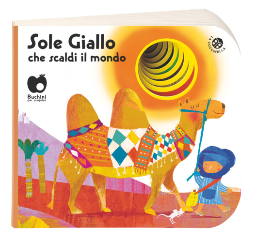 Sole giallo che scaldi il mondo