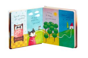 Ninnananna piccina piccina picciò