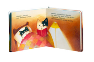 Ninnananna piccina piccina picciò