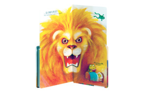 Saltumpò ranocchio piccino piccino picciò