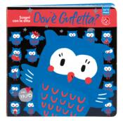 copertina Dov'è Gufetta?