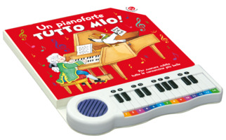 Un pianoforte tutto mio
