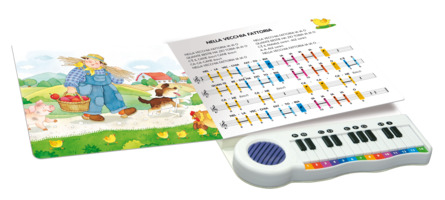 Un pianoforte tutto mio