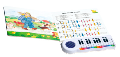 Un pianoforte tutto mio