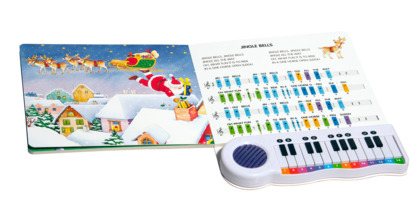 Un pianoforte tutto mio