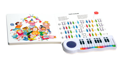 Un pianoforte tutto mio