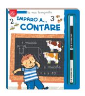 copertina Imparo a contare