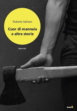 copertina Cuor di Mannaia e altre storie