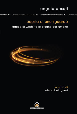 copertina Poesia di uno sguardo. Meditazioni