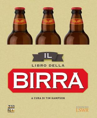 copertina Il libro della birra