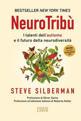 copertina NeuroTribù. I talenti dell'autismo e il futuro della neurodiversità