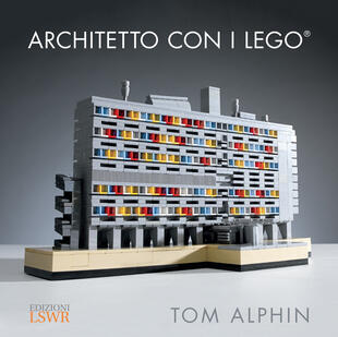 copertina Architetto con i Lego