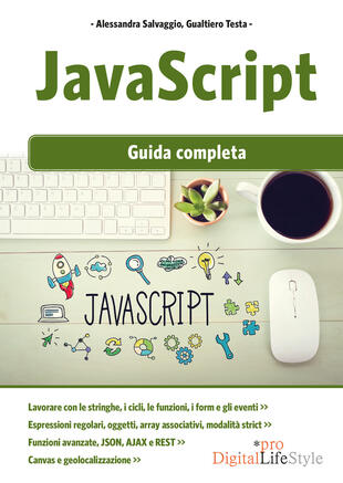 copertina Javascript. Guida completa