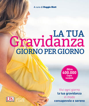 copertina La tua gravidanza giorno per giorno
