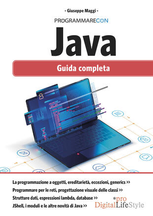 copertina Java. Guida completa