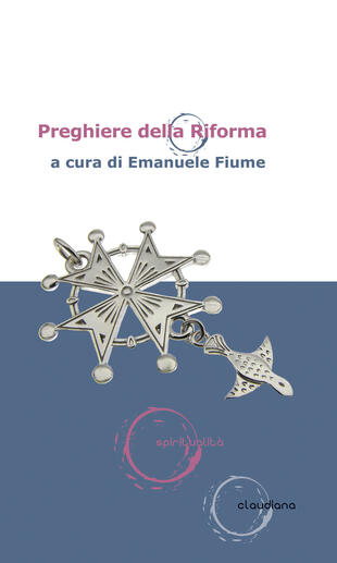 copertina Raccolta di preghiere e di testi liturgici della Riforma protestante del XVI secolo