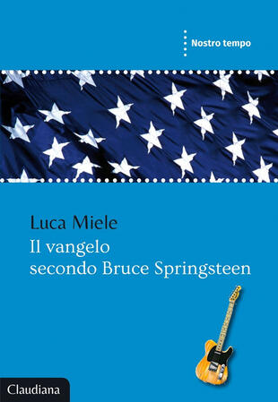 copertina Il vangelo secondo Bruce Springsteen