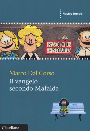 copertina Il Vangelo secondo Mafalda
