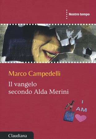 copertina Il vangelo secondo Alda Merini