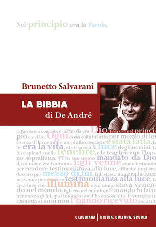 copertina La Bibbia di De André