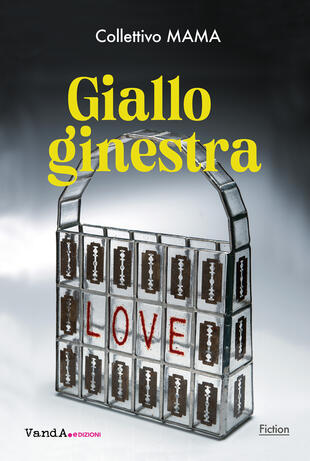 copertina Giallo ginestra