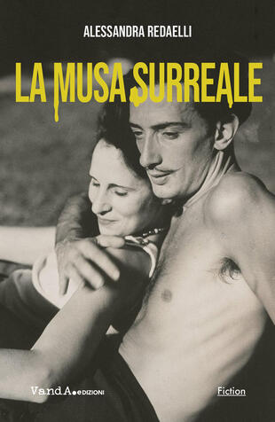 copertina La musa surreale