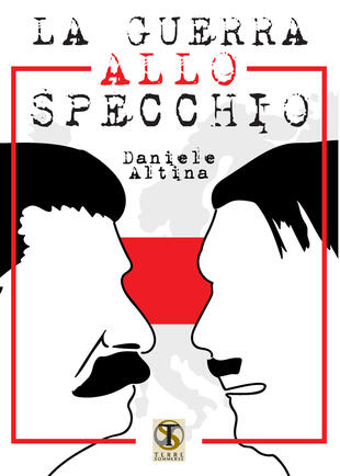 copertina La guerra allo specchio