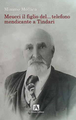 copertina Meucci il figlio del... telefono mendicante a Tindari