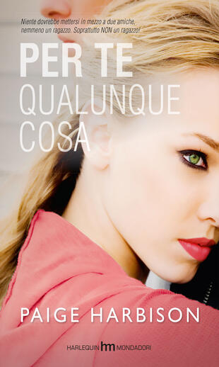 copertina Per te qualunque cosa