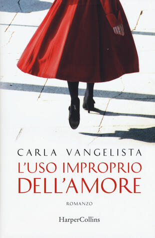 copertina L' uso improprio dell'amore