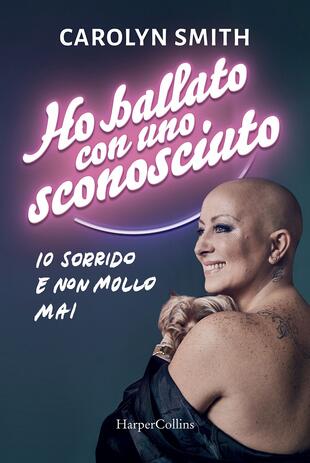 copertina Ho ballato con uno sconosciuto