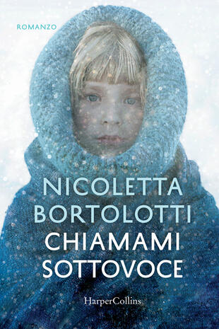 copertina Chiamami sottovoce