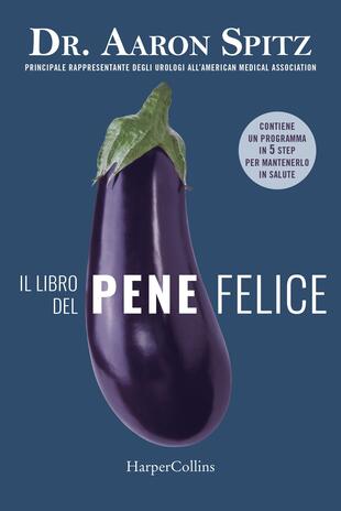 copertina Il libro del pene felice